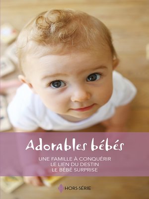 cover image of Adorables bébés